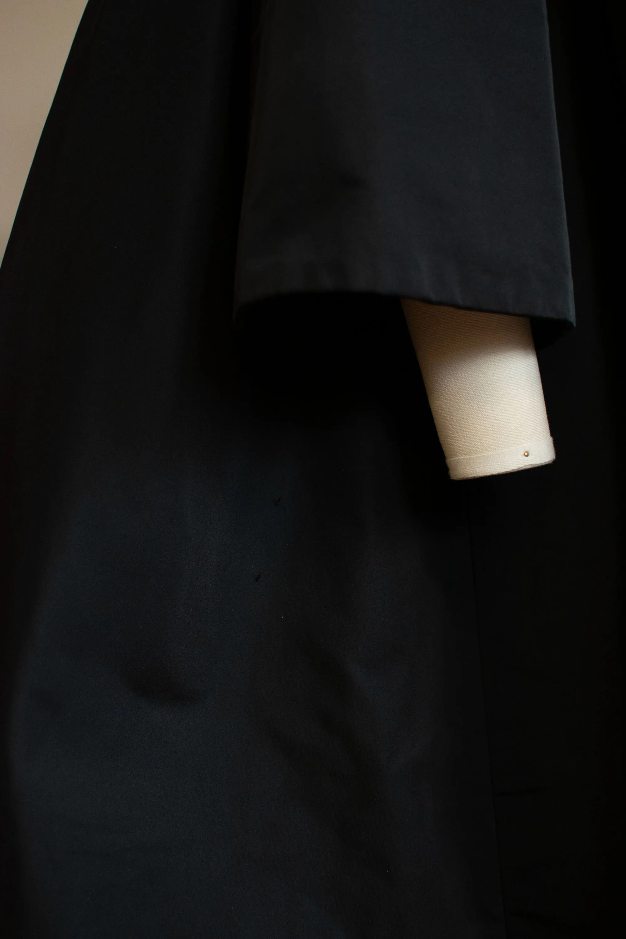 1950 Black Opera Coat | Neiman Marcus