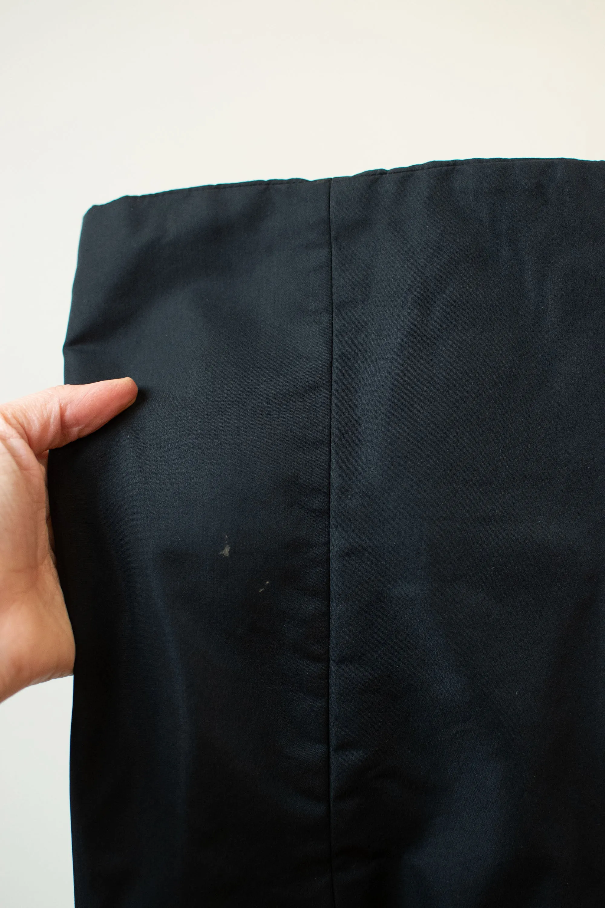 1950 Black Opera Coat | Neiman Marcus