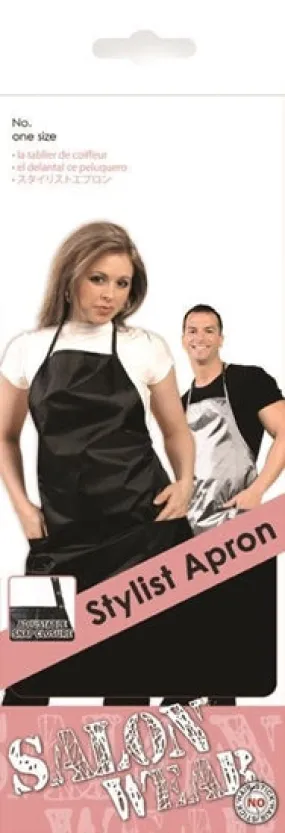 #3411 Qfitt Apron / Black (PC)