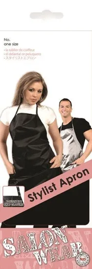 #3411 Qfitt Apron / Black (PC)