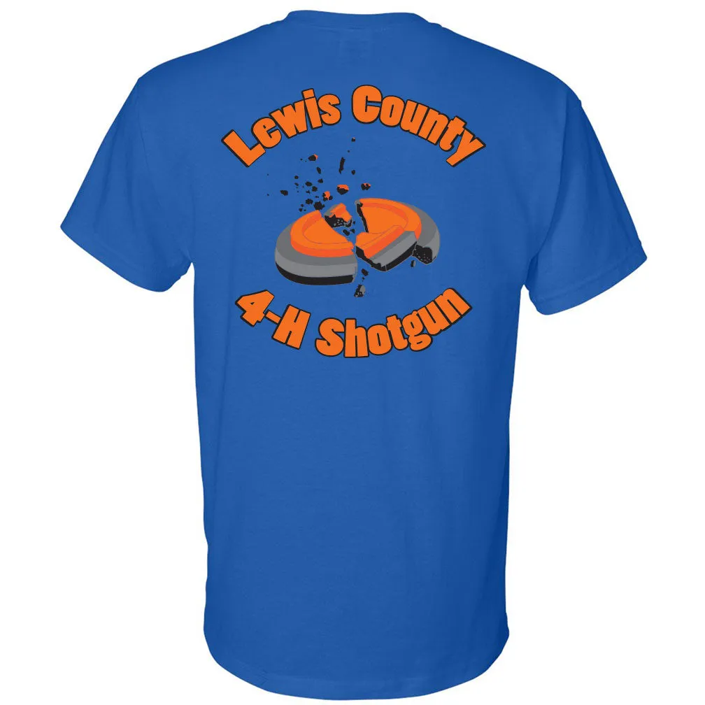 4-H Shotgun T-Shirt