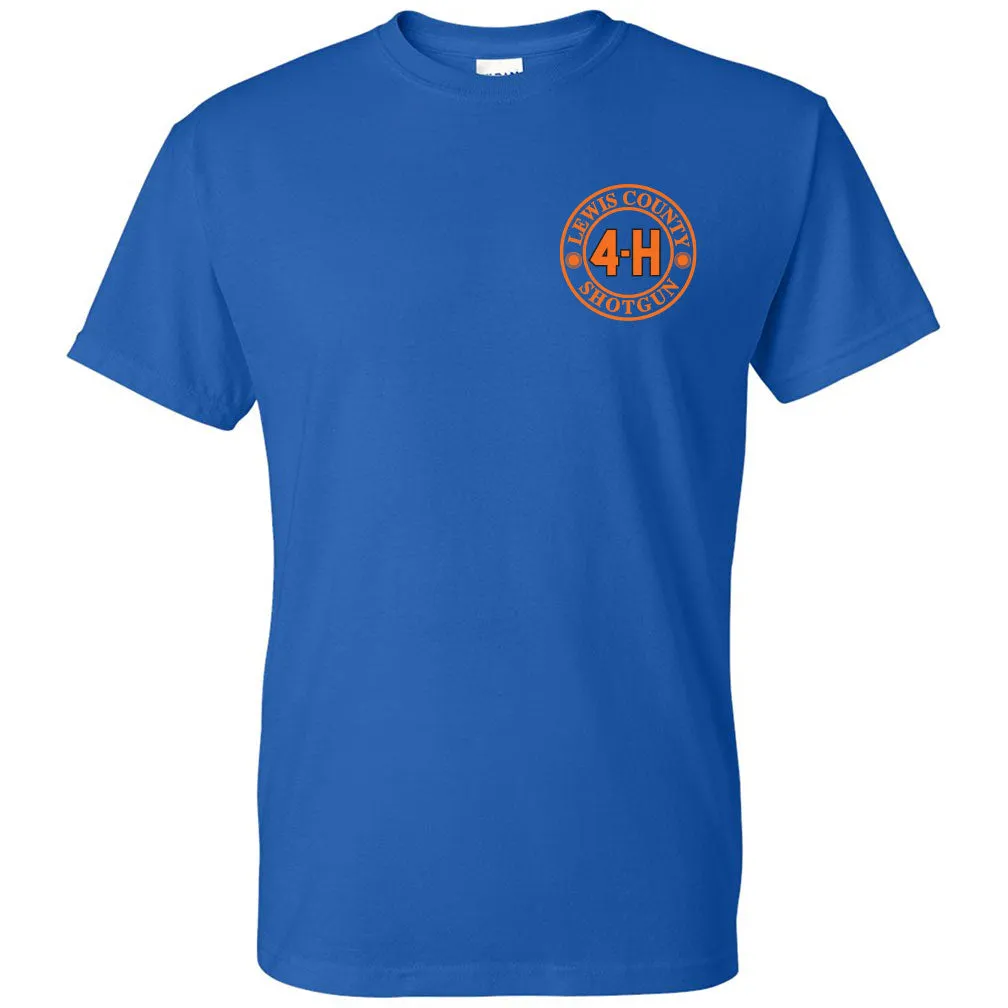4-H Shotgun T-Shirt