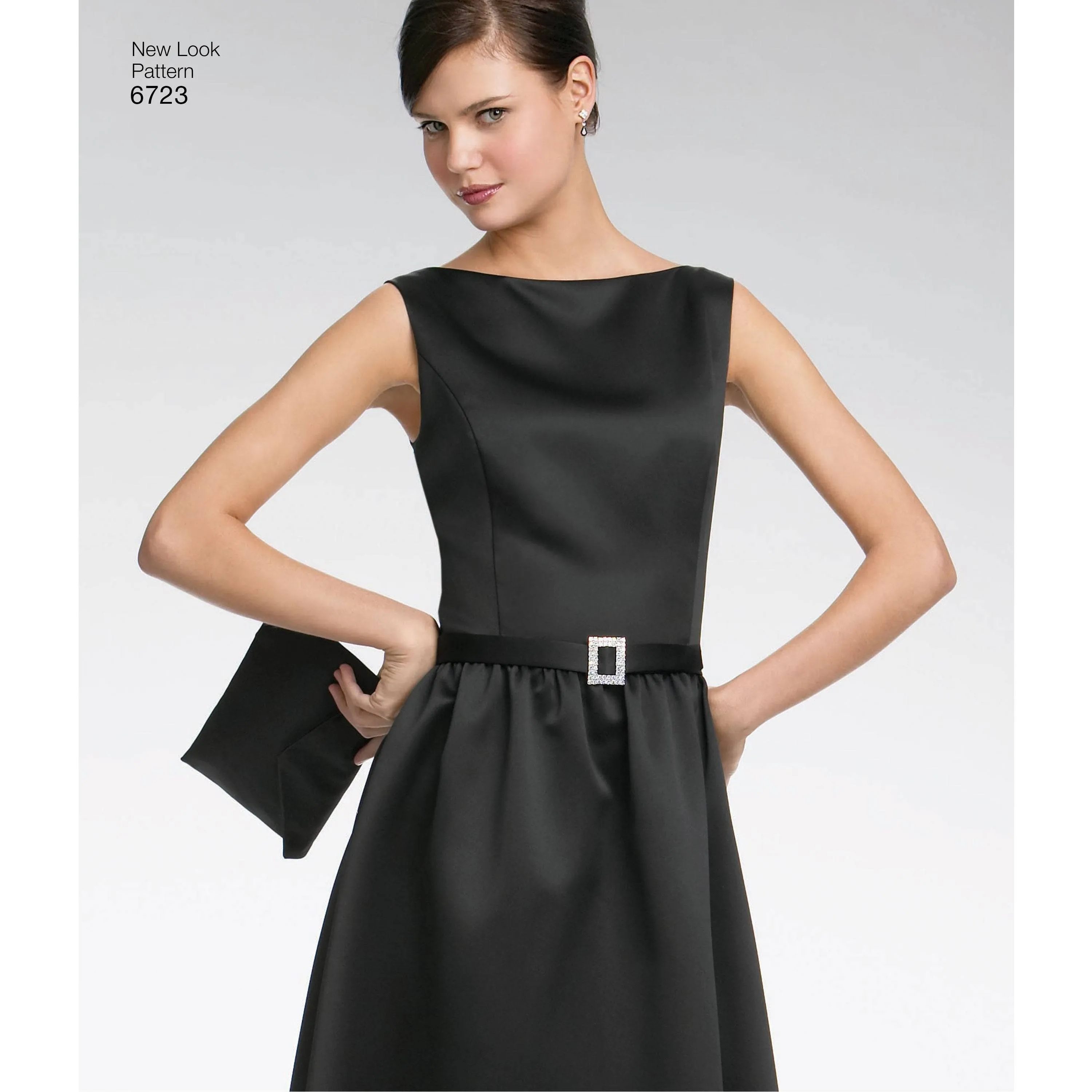 6723 Misses Dresses