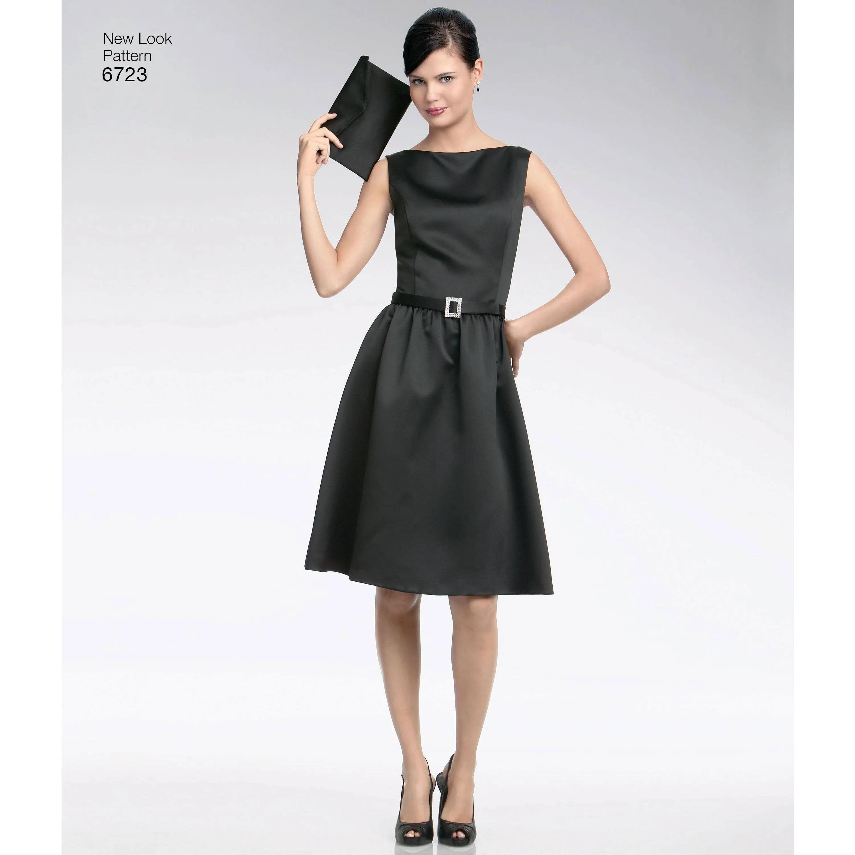 6723 Misses Dresses