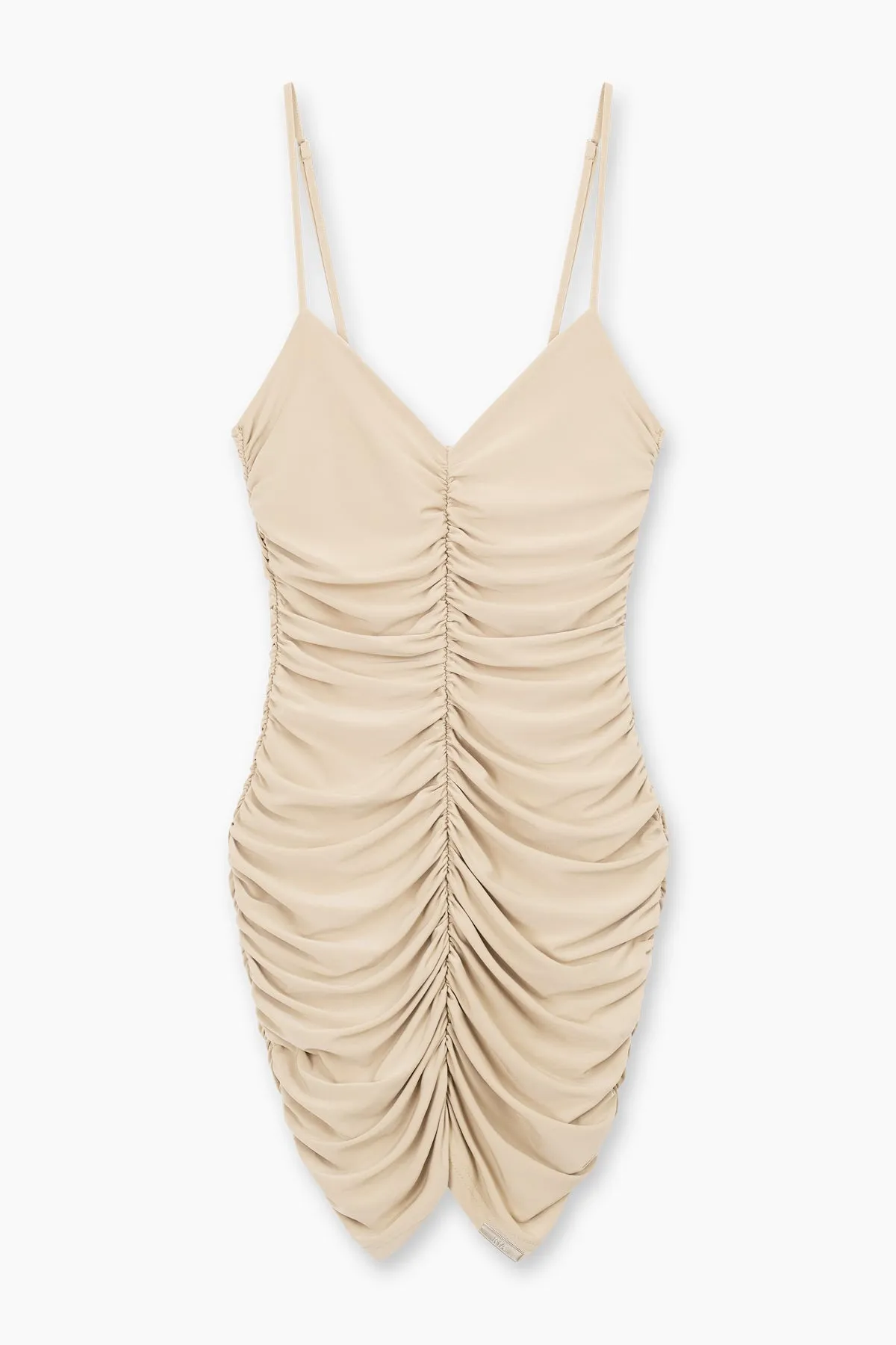 ADRIANA MINI DRESS | SESAME