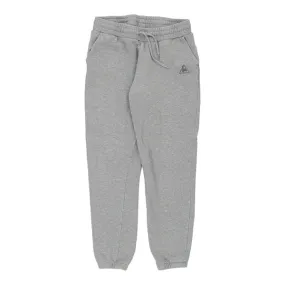 Age 15-16 Le Coq Sportif Joggers - XS Grey Cotton Blend