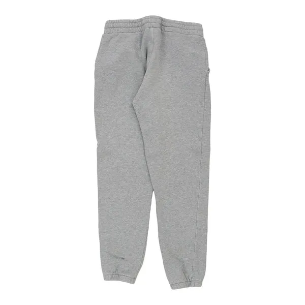 Age 15-16 Le Coq Sportif Joggers - XS Grey Cotton Blend