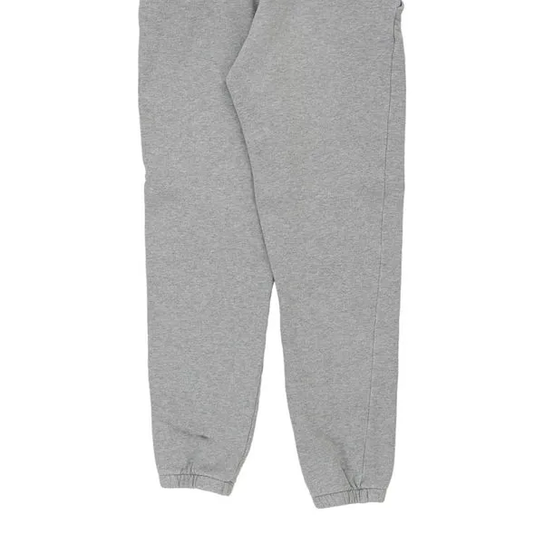 Age 15-16 Le Coq Sportif Joggers - XS Grey Cotton Blend