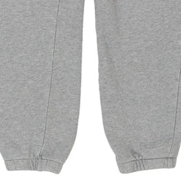 Age 15-16 Le Coq Sportif Joggers - XS Grey Cotton Blend