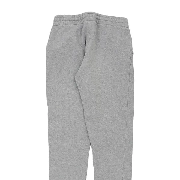 Age 15-16 Le Coq Sportif Joggers - XS Grey Cotton Blend