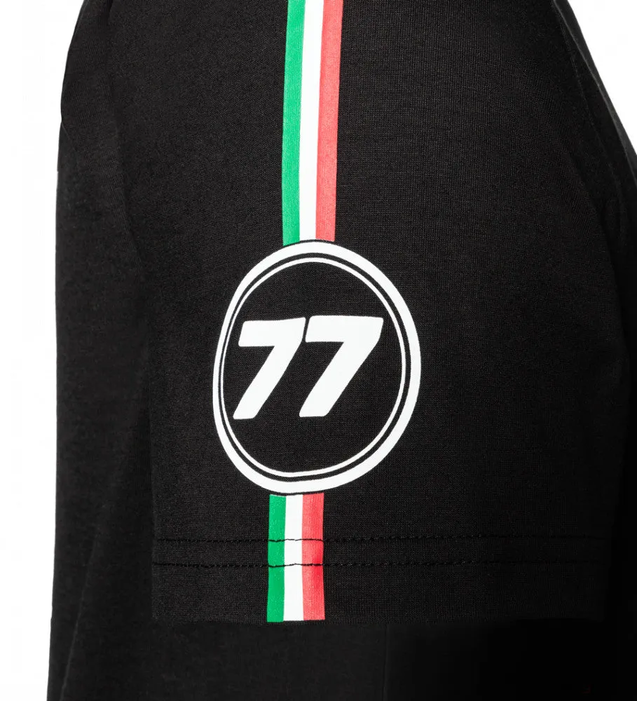 Alfa Romeo Italia SE T-shirt, 2022