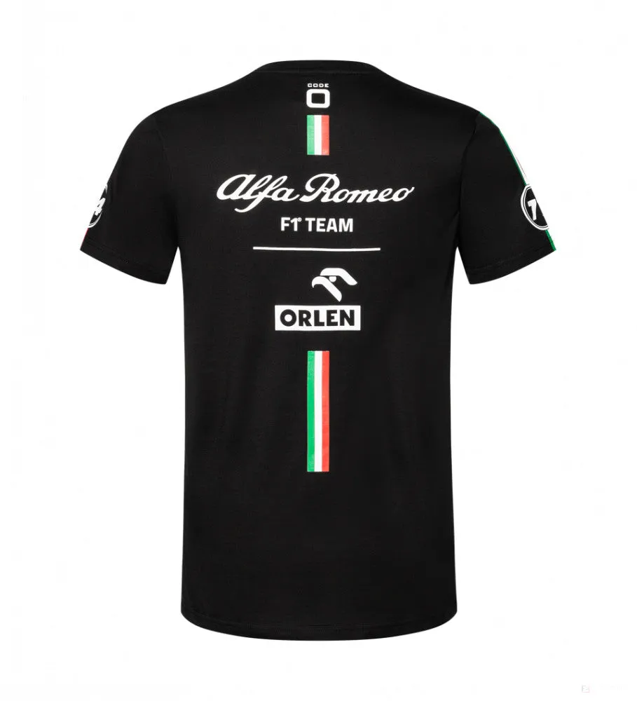 Alfa Romeo Italia SE T-shirt, 2022