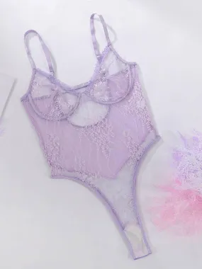 Alina Lingerie Bodysuit