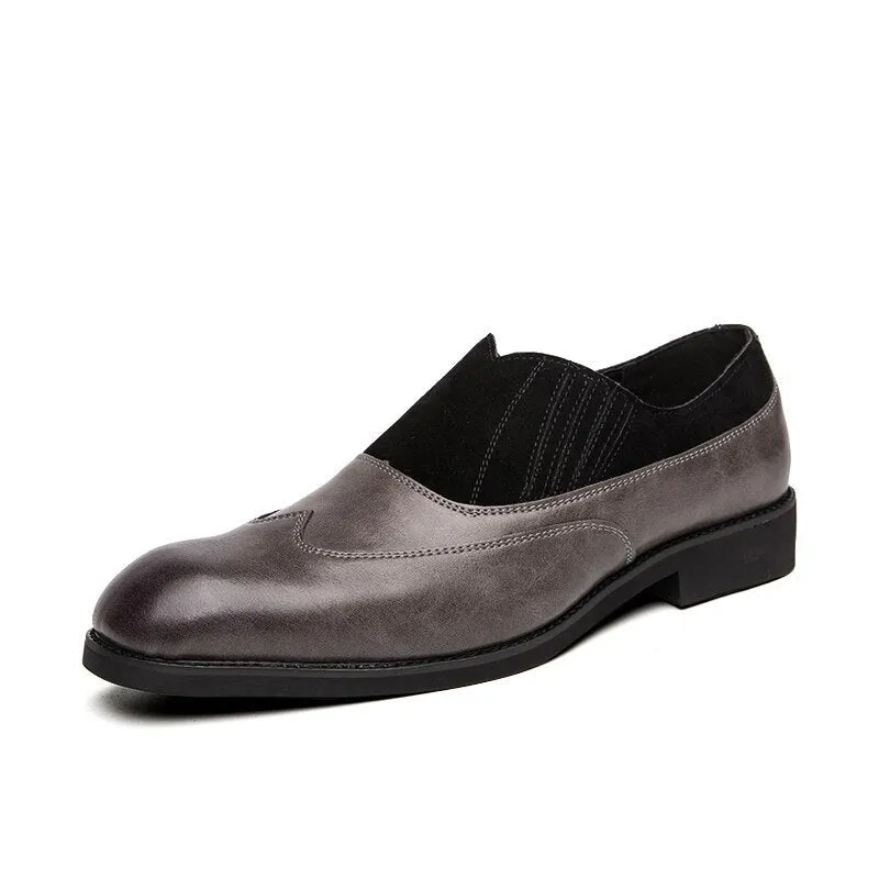 Angelo Ricci™ British Style Fancy Wedding Elegant Shoes
