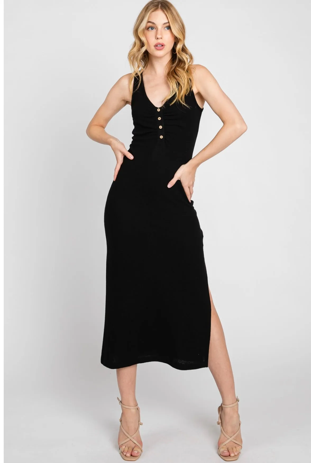 Annie Midi Dress