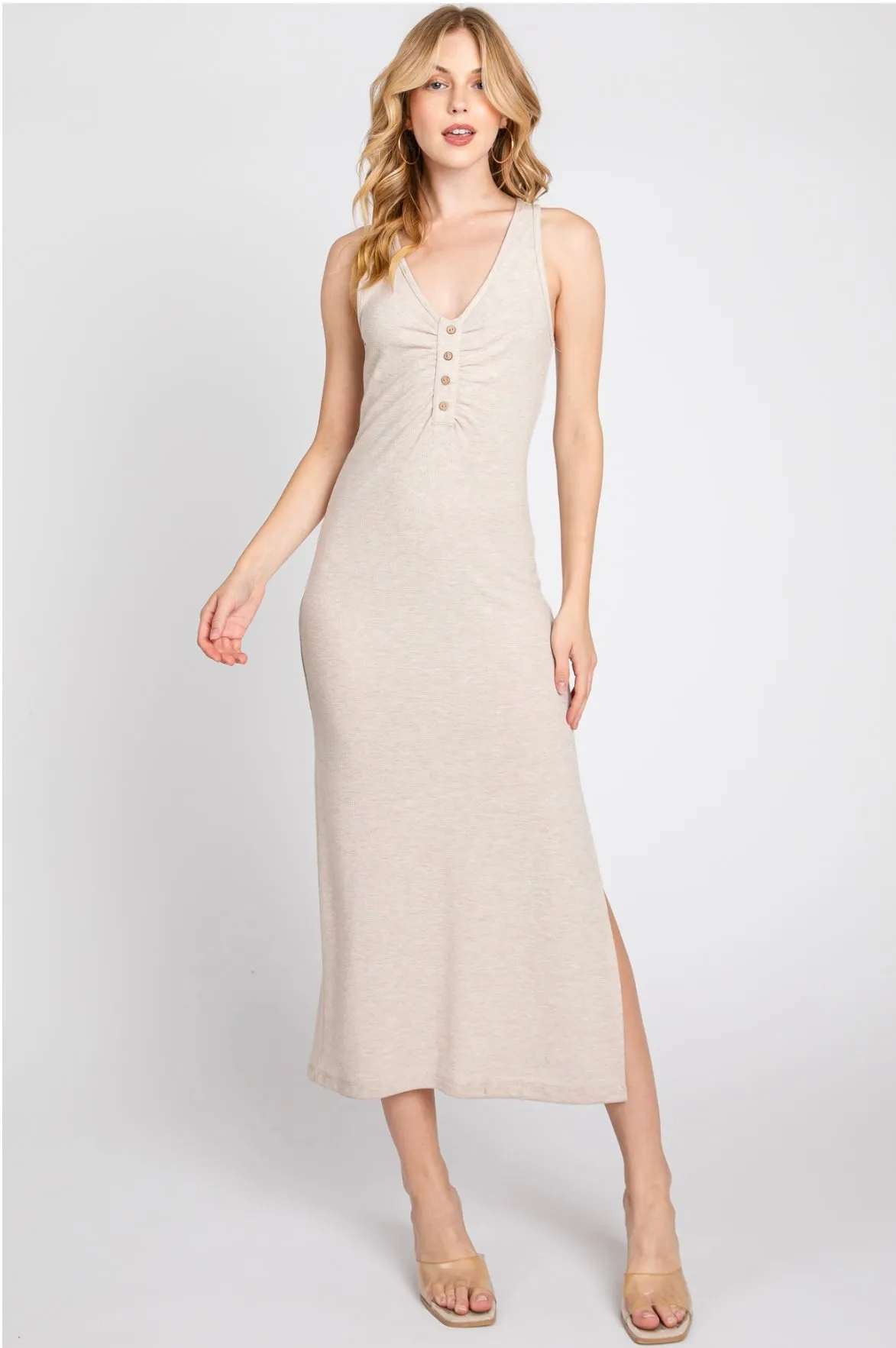 Annie Midi Dress