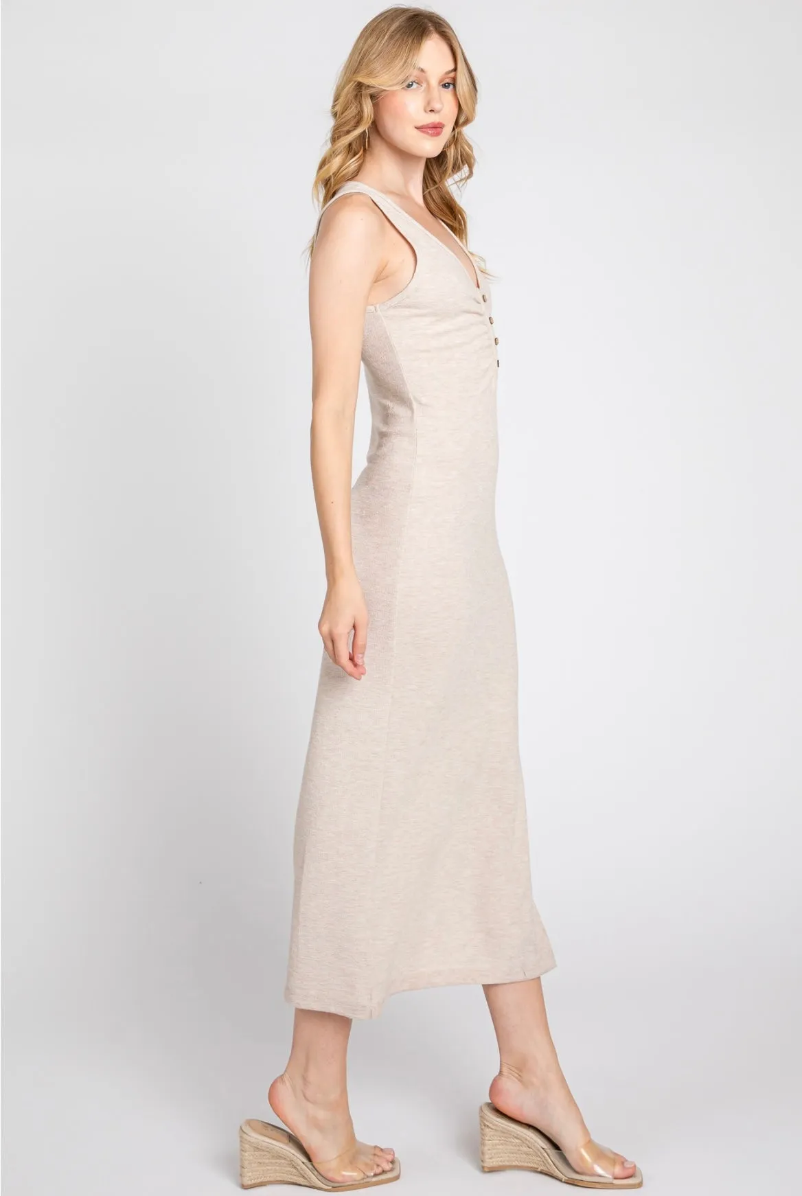 Annie Midi Dress