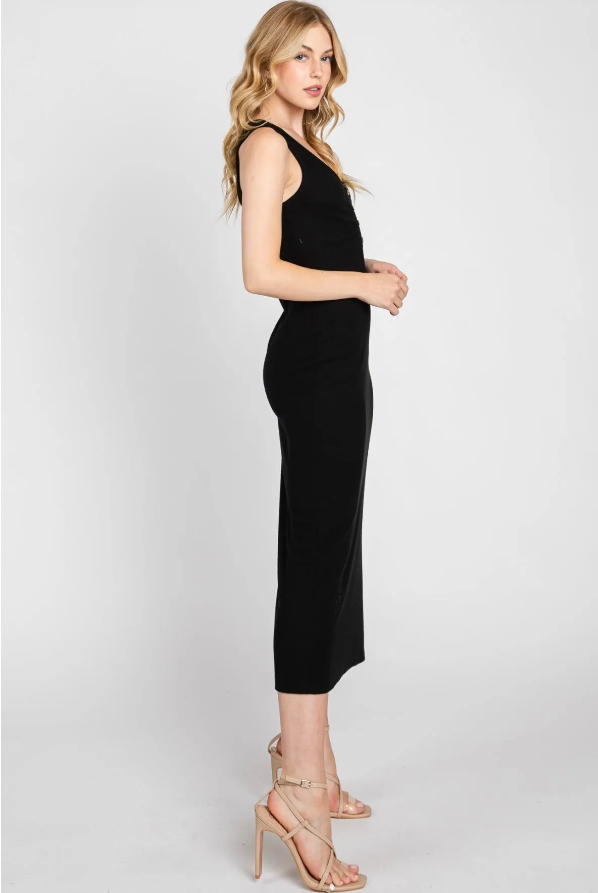 Annie Midi Dress