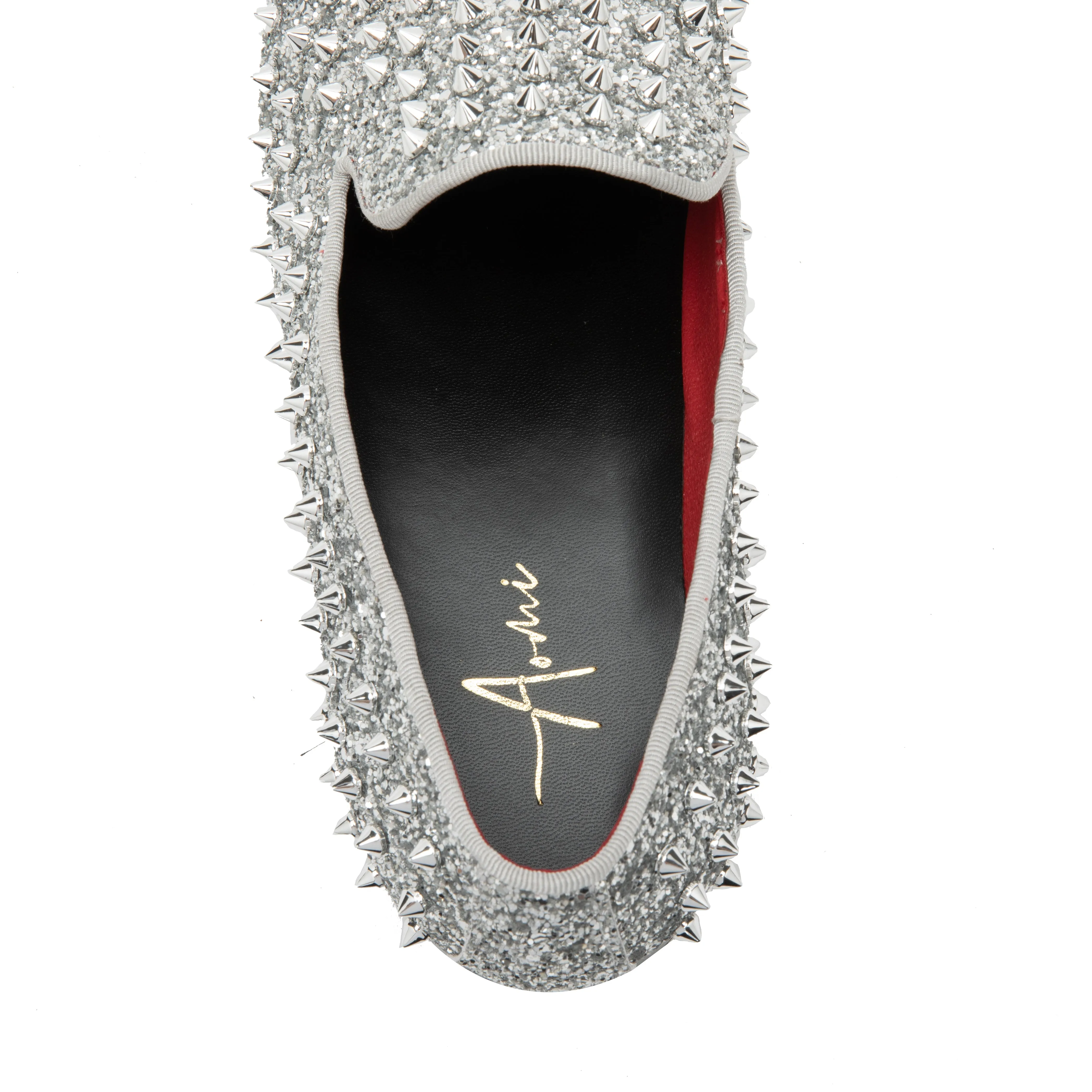 AOMISHOES™  Noble Rivet Dress Shoes 9183