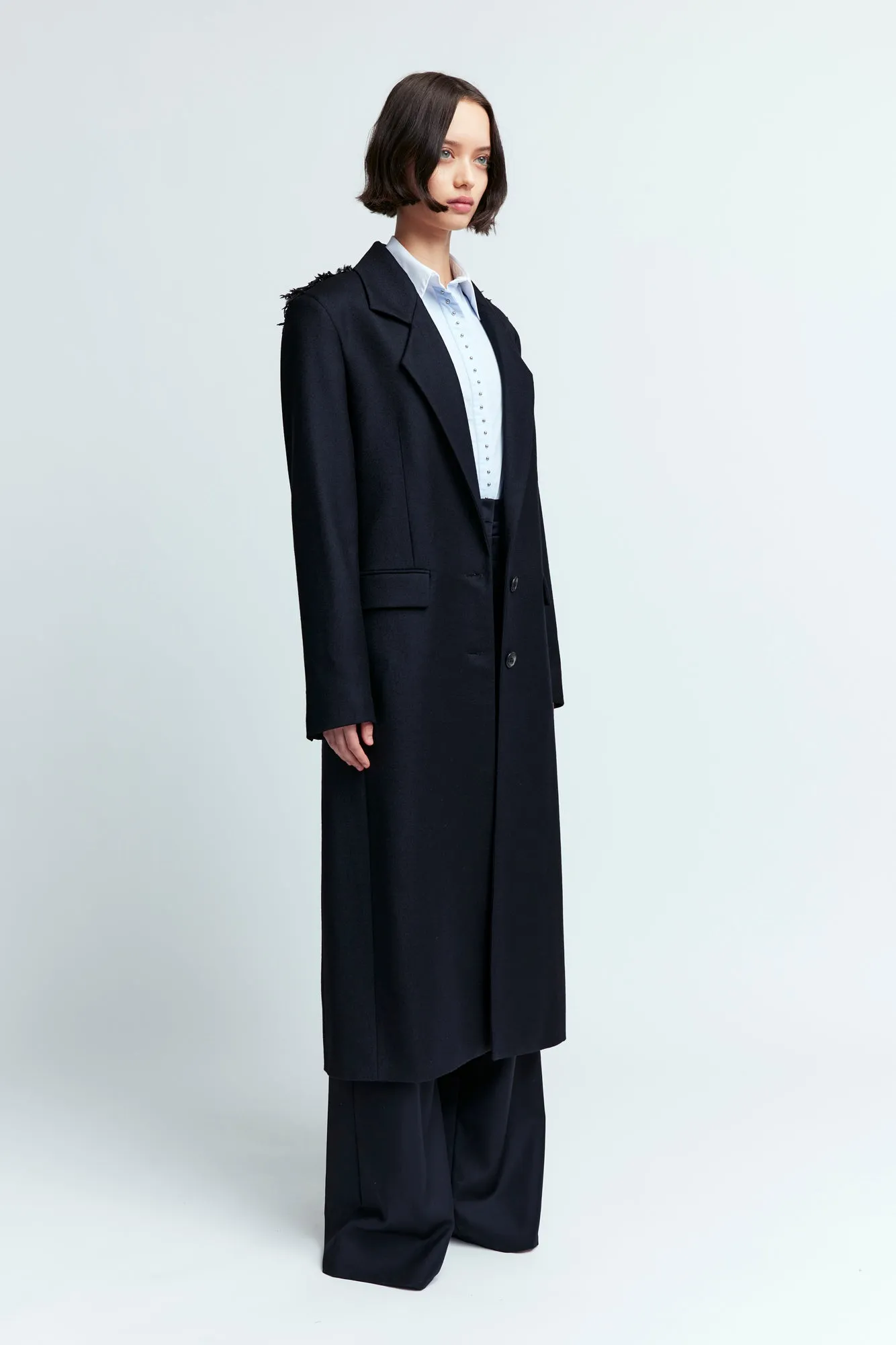 Arca Coat in Tailoring