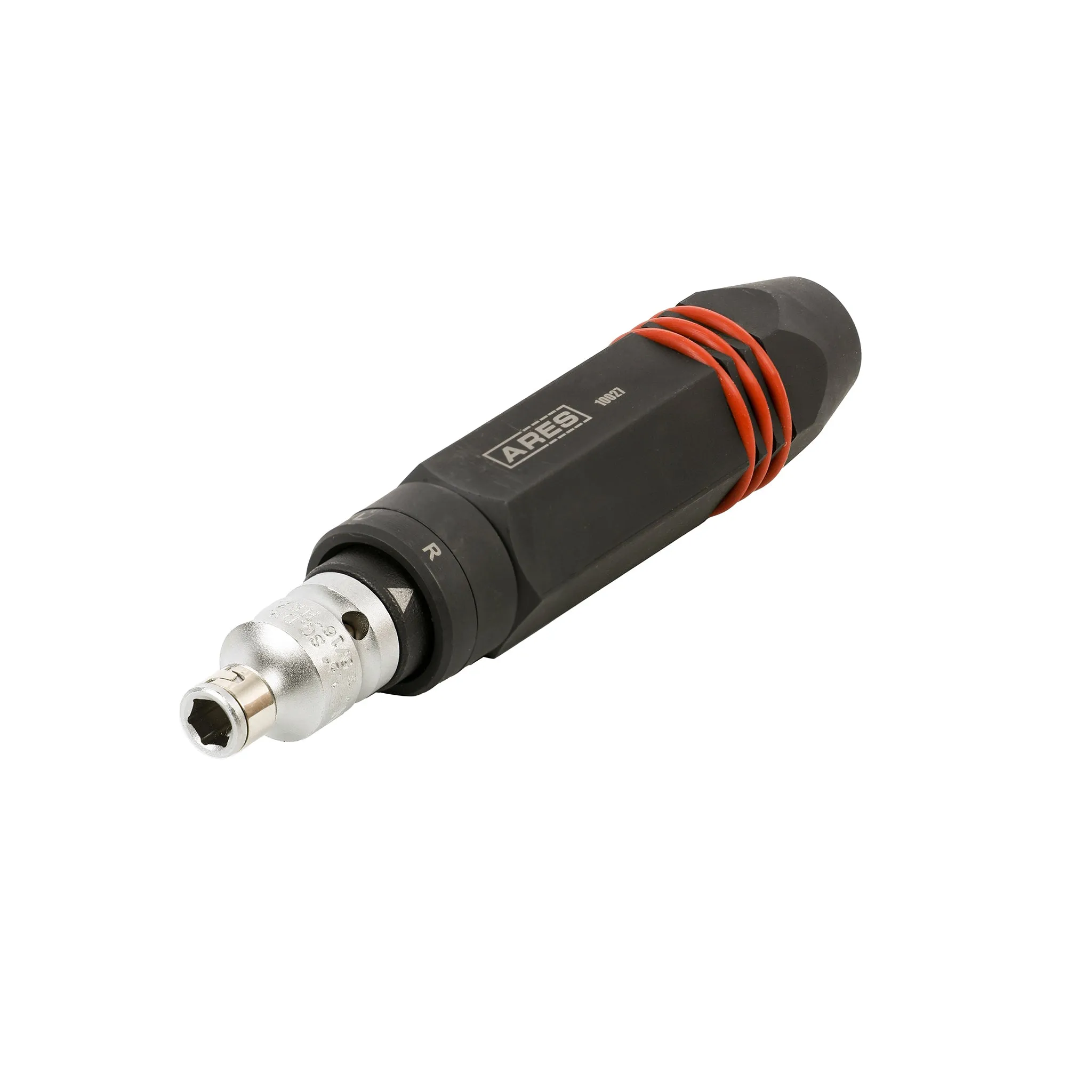 ARES 10027 - 1/2-Inch Drive Heavy Duty Hex Grip Impact Driver