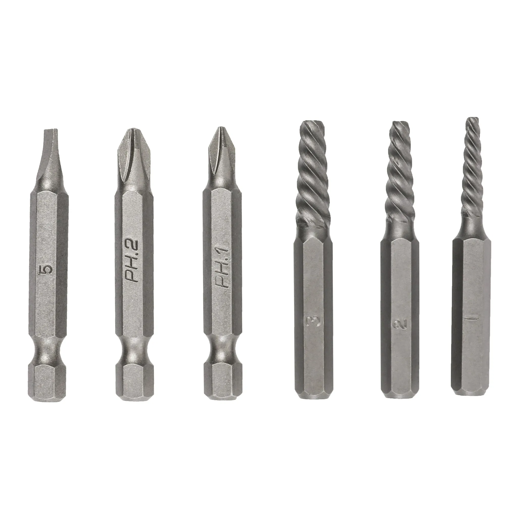 ARES 18026 - 1/4-Inch Manual Reversible Impact Driver