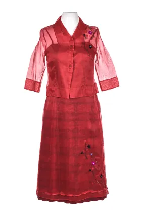 Argenti 1980's Dress