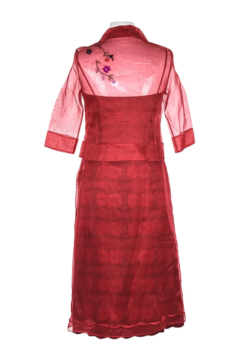 Argenti 1980's Dress