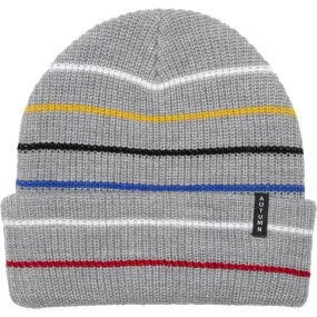 Autumn Multi Stripe Beanie (Multiple Color Options)