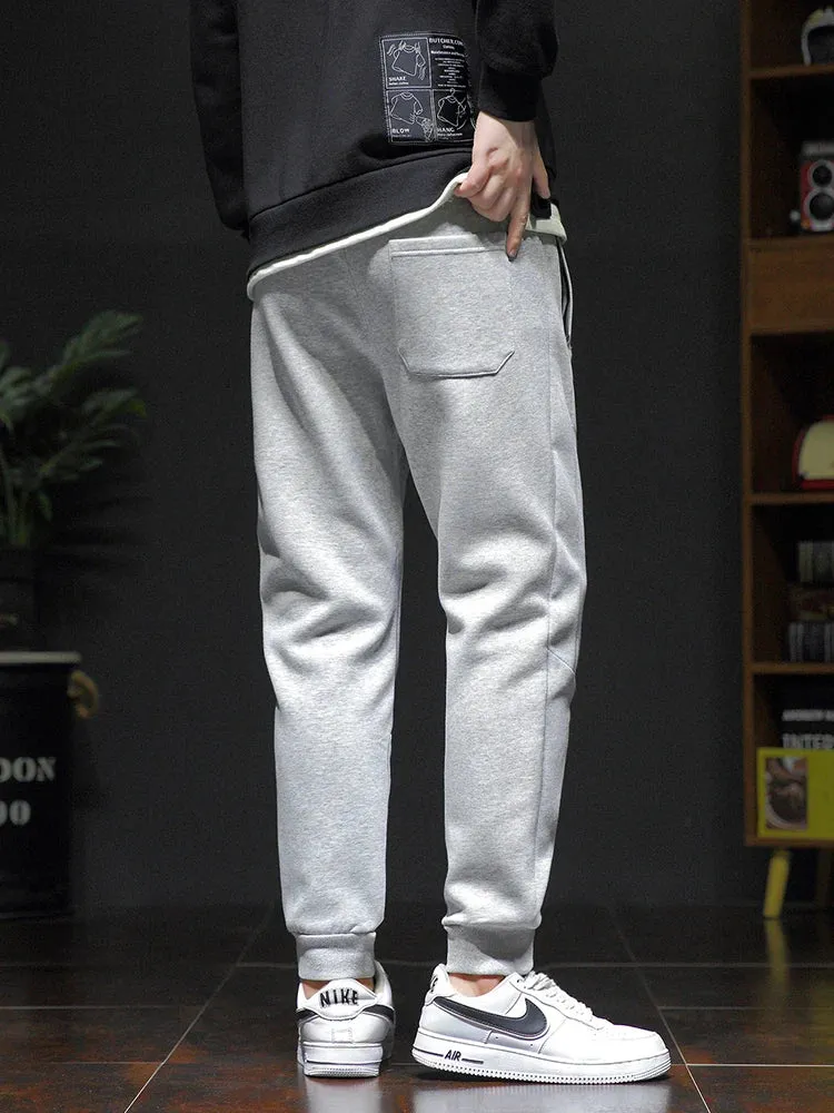 Autumn New Men's Jogger Pants