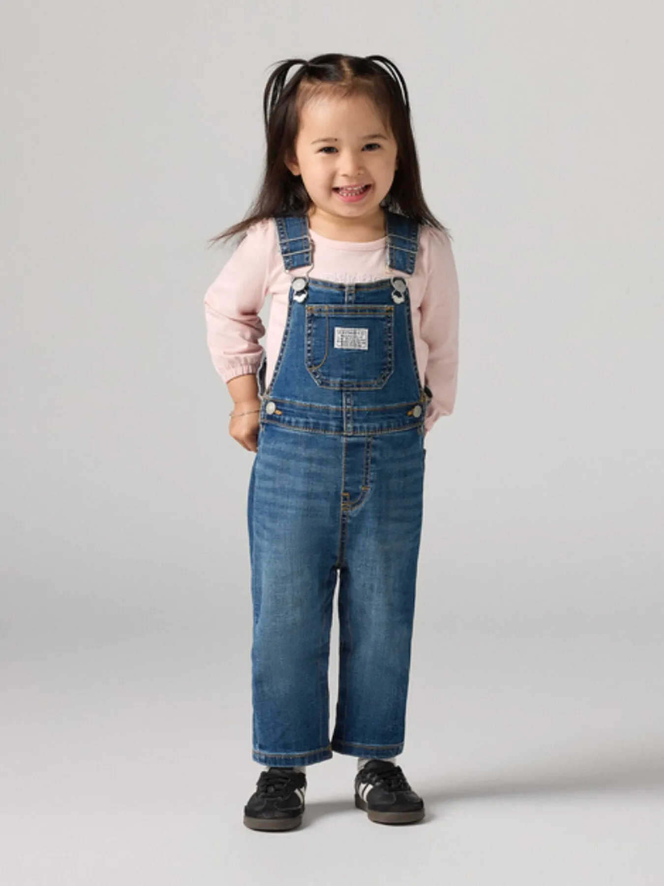 Baby LVN Denim Overall