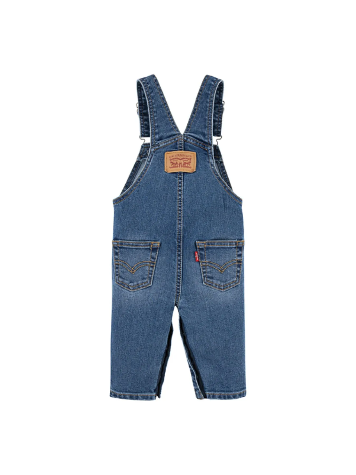 Baby LVN Denim Overall