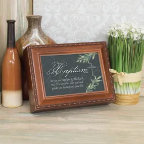 Baptism/Baptized By The Lord Music Box