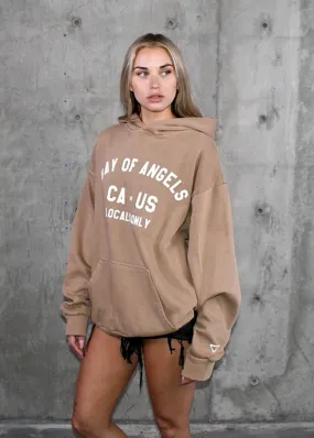 BAY OF ANGELS Women Heavyweight Hoodie