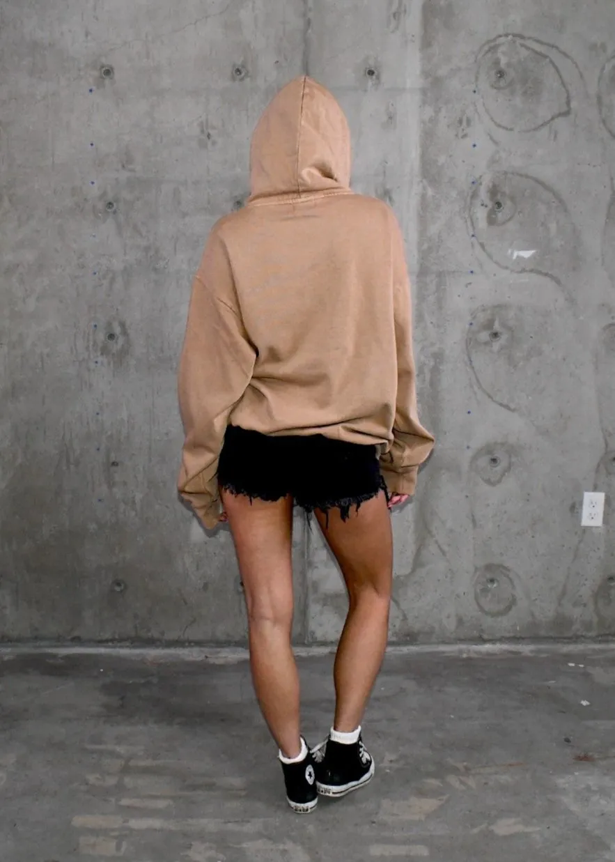 BAY OF ANGELS Women Heavyweight Hoodie