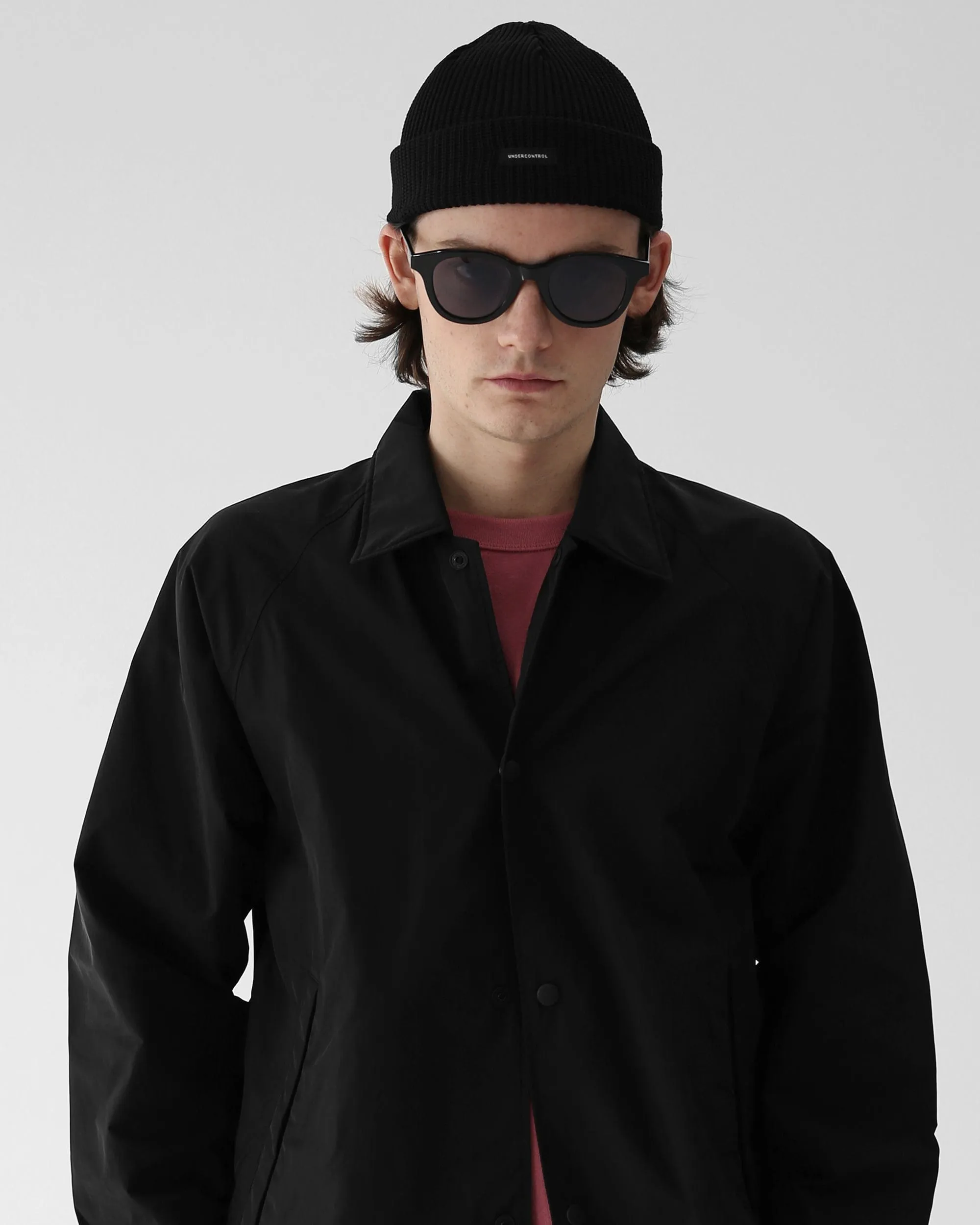 BEANIE / AERO FIT / M BLACK