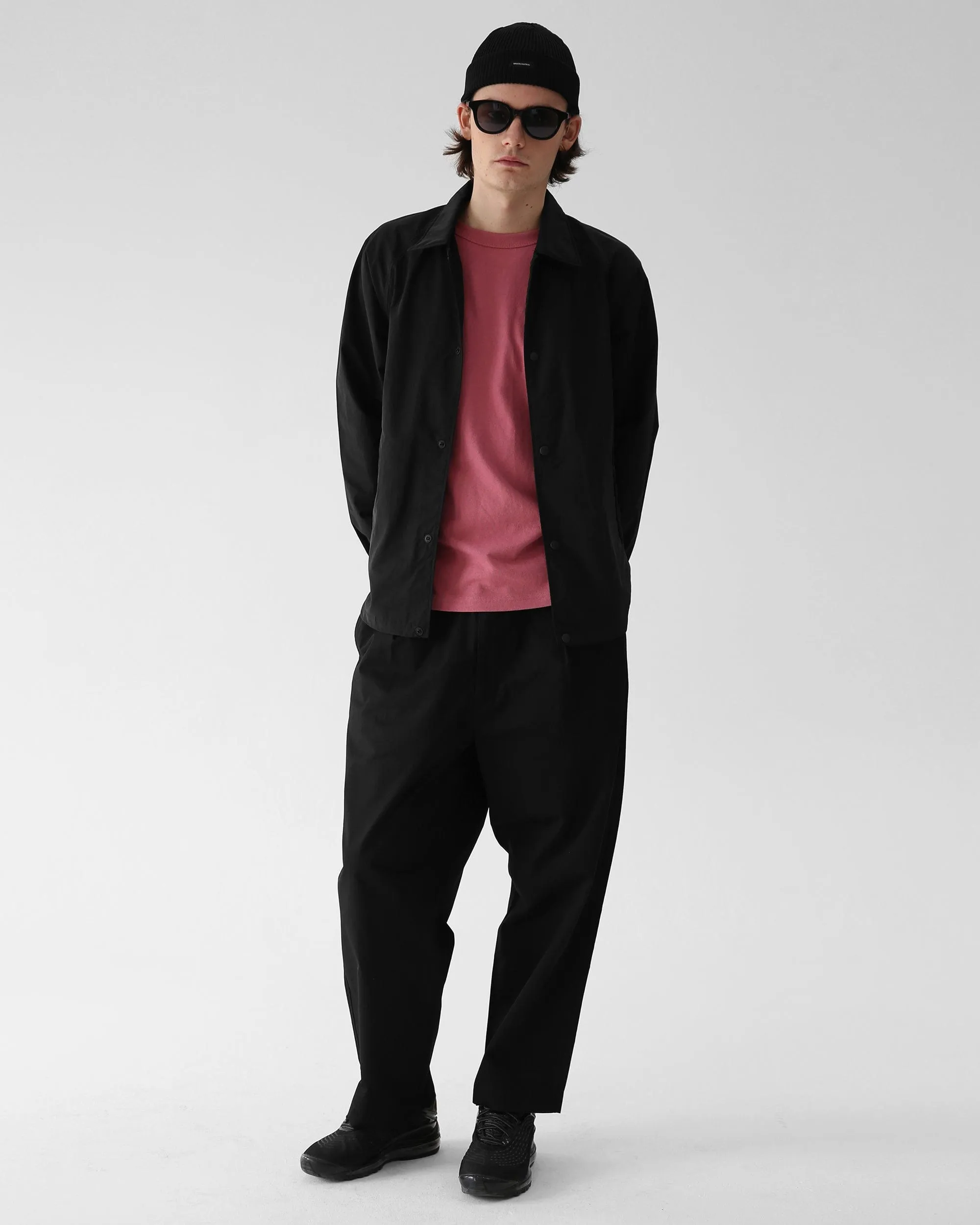 BEANIE / AERO FIT / M BLACK