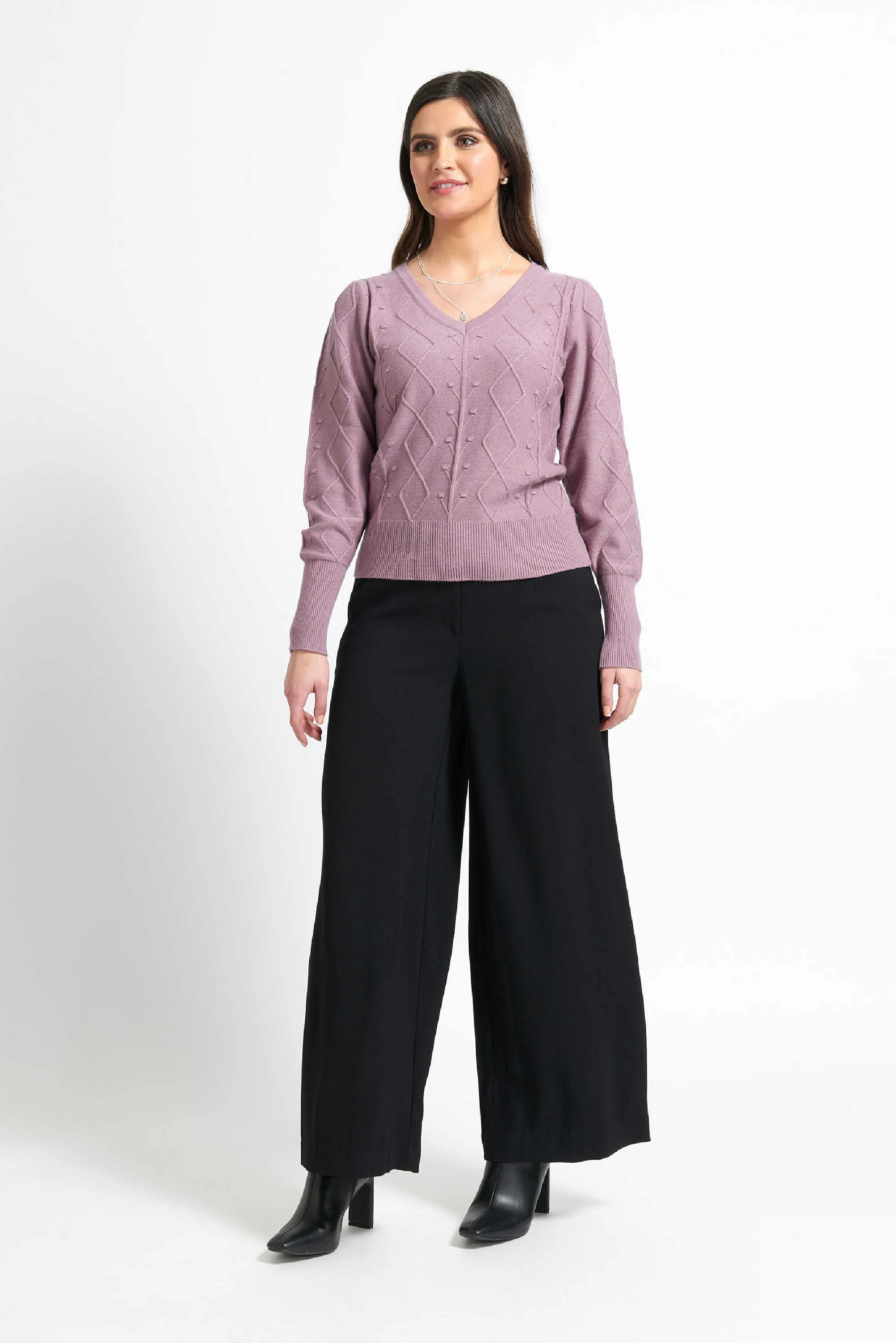 BEST DRESSED PANT - BLACK