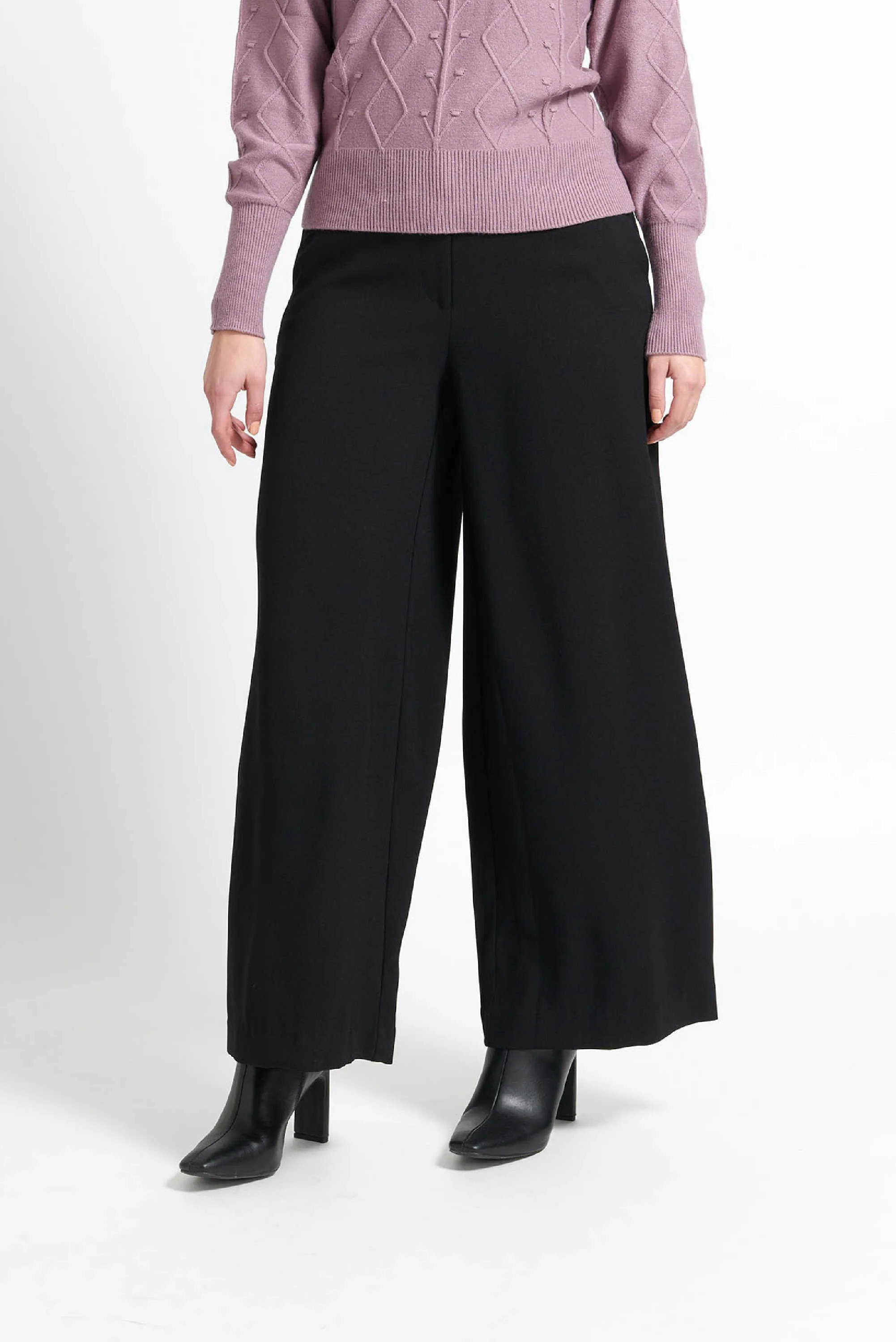 BEST DRESSED PANT - BLACK