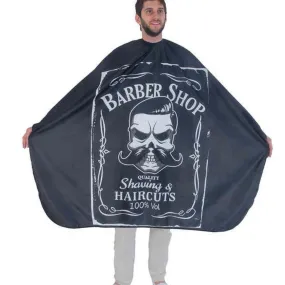Best Hairdressing Cape Eurostil LOGO RAGNAR (140 x 160 cm)
