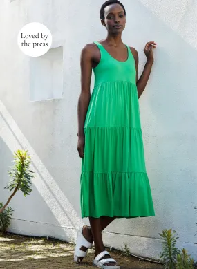 Beth Dress with LENZING™ ECOVERO™