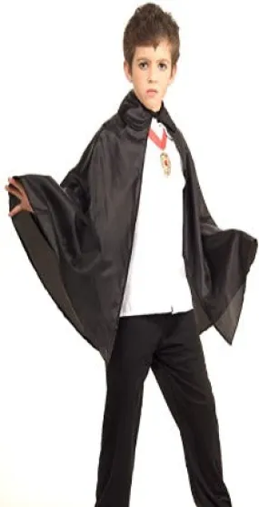 BLACK CAPE