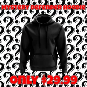 Black Friday Mystery Defender Hoodie