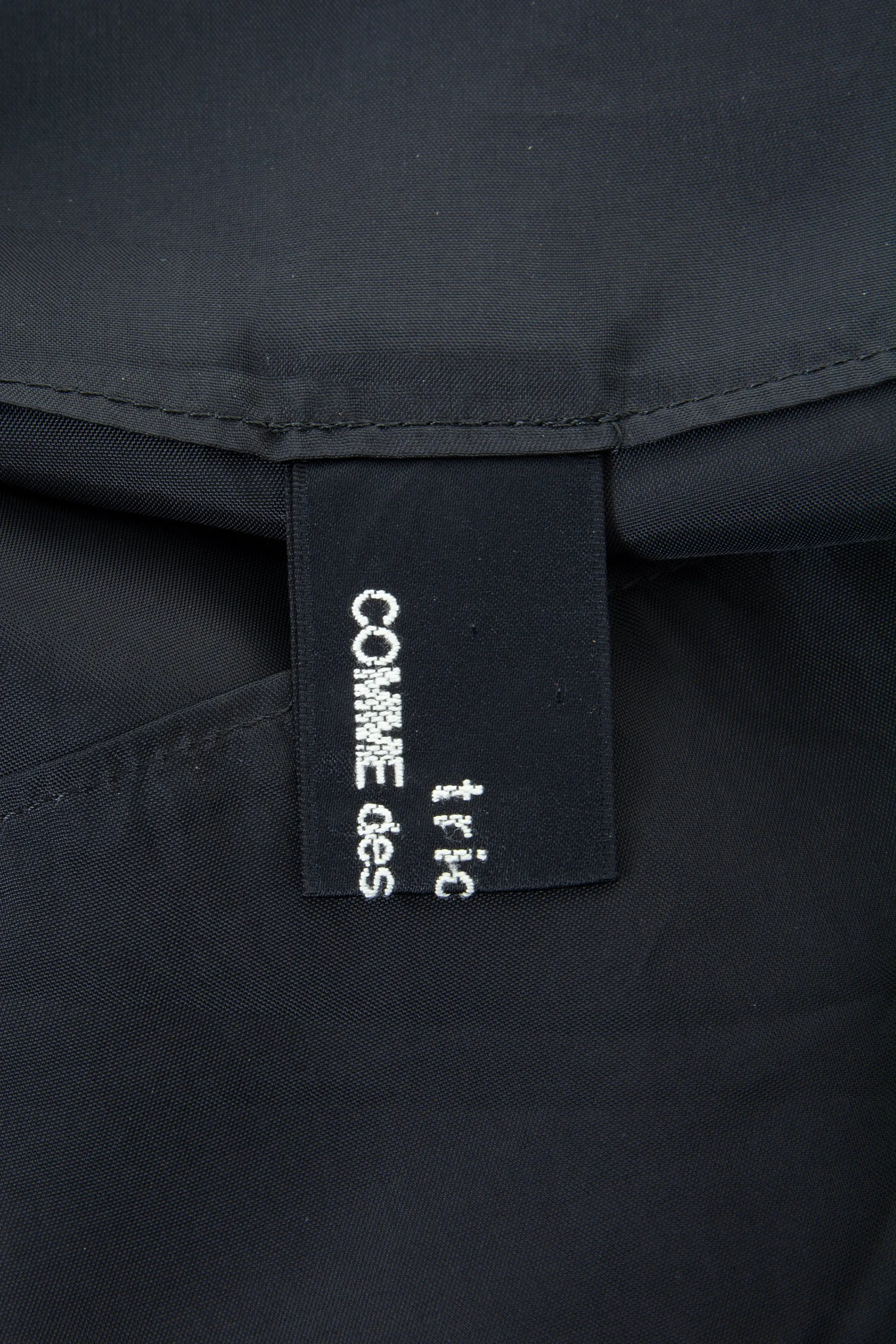 Black Slip Dress