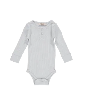 BODYSUIT MARMAR PALE BLUE