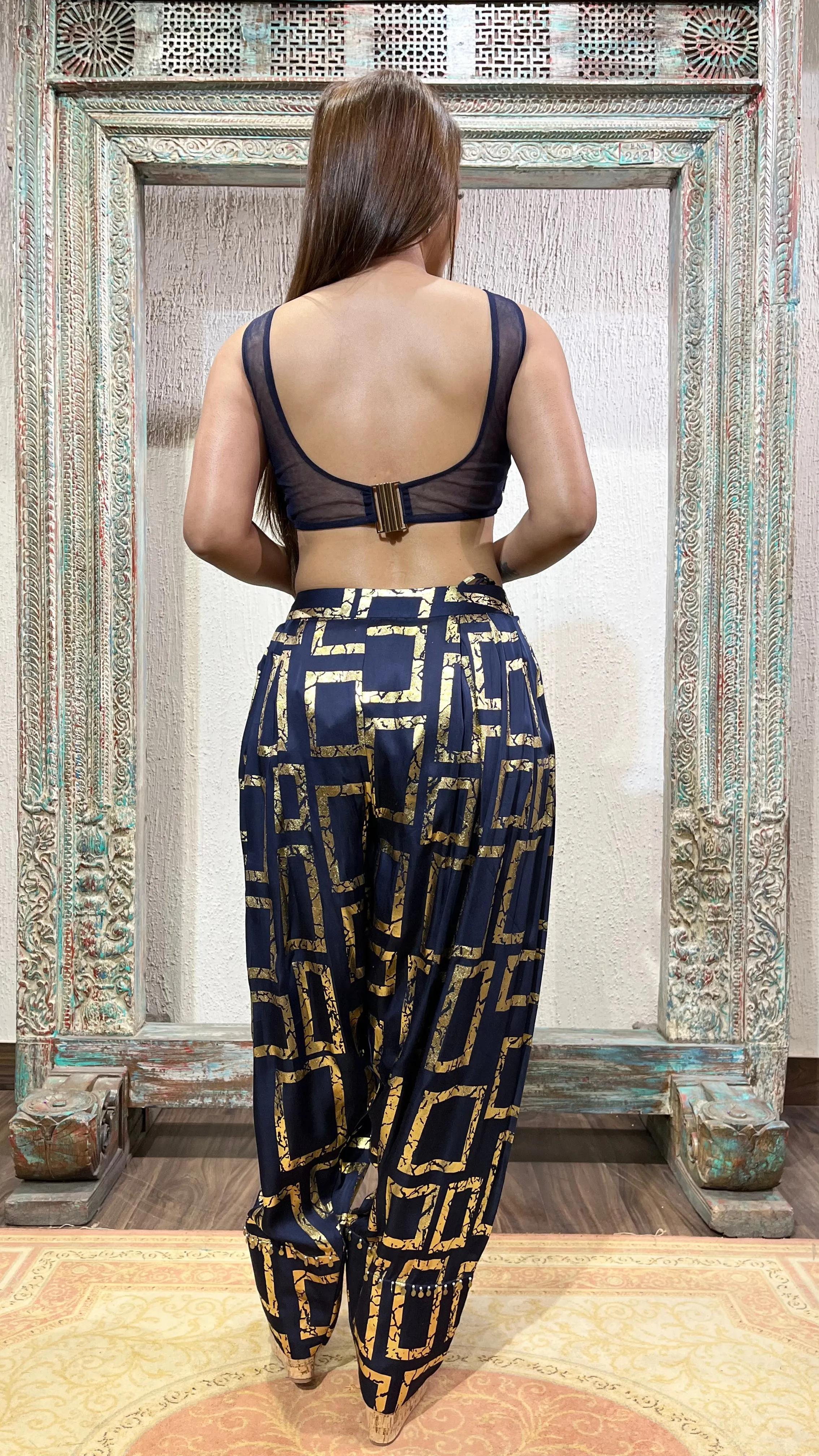 Capse set