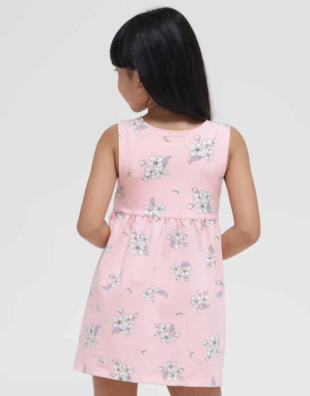 Cardinal Kids Girl Dress Overall