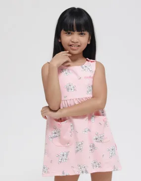 Cardinal Kids Girl Dress Overall