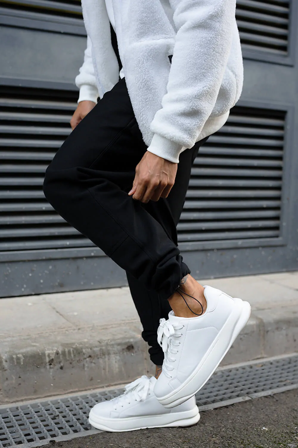 Carpenter Joggers - Black