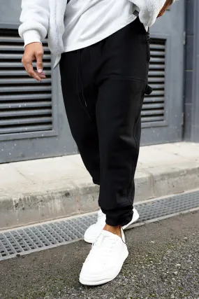 Carpenter Joggers - Black